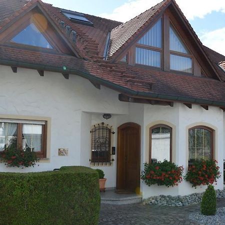 Privatzimmer Ulbricht/Foehr Фридрихсхафен Экстерьер фото