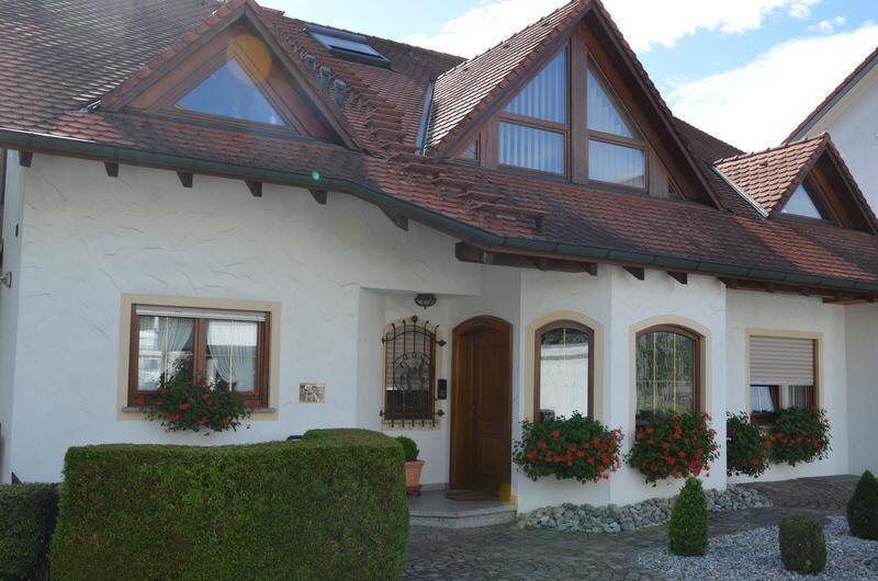 Privatzimmer Ulbricht/Foehr Фридрихсхафен Экстерьер фото