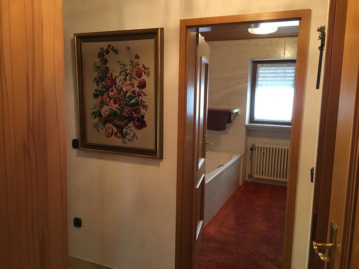 Privatzimmer Ulbricht/Foehr Фридрихсхафен Экстерьер фото