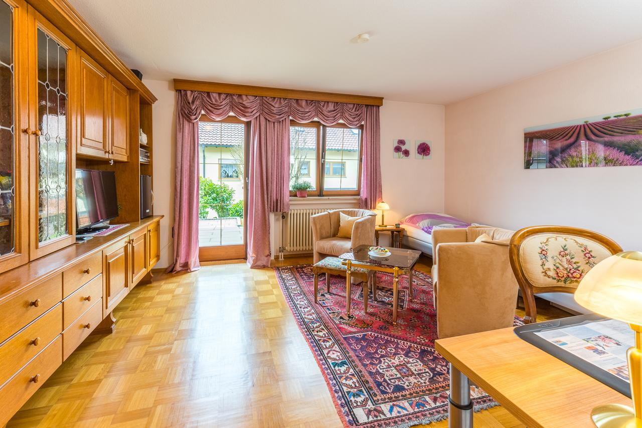 Privatzimmer Ulbricht/Foehr Фридрихсхафен Экстерьер фото