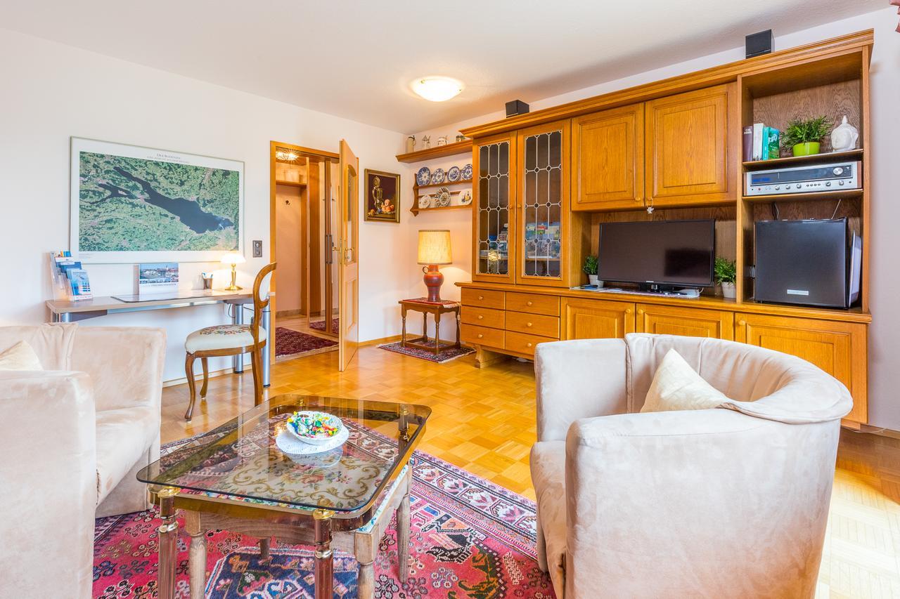 Privatzimmer Ulbricht/Foehr Фридрихсхафен Экстерьер фото